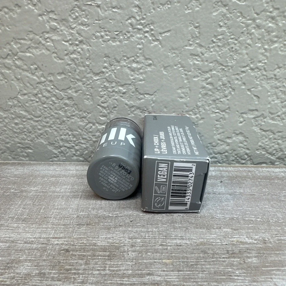 $17 🌙 Milk Makeup Lip Cheek Stick‎ FLIP Lipstick Blush Full Size NEW